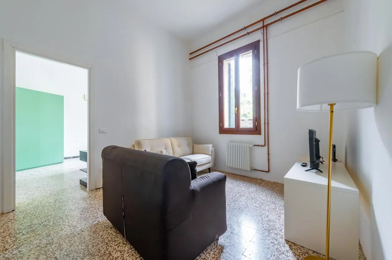 Cannaregio Romantic View Apartment Venice