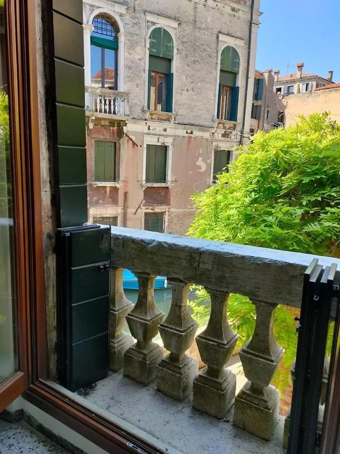 Cannaregio Romantic View Apartment Venice 0*,  Italy