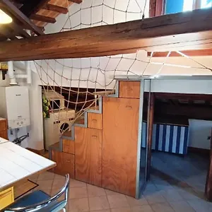 Apartment Ca' Marcello Terrace 511 Altana Wifi, Venice
