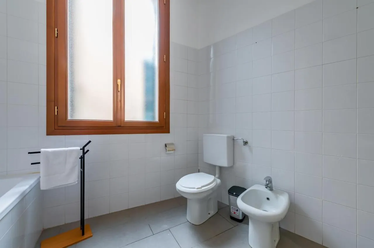 Cannaregio Romantic View Apartment Benátky