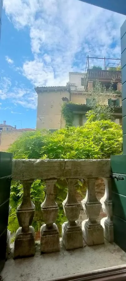 Cannaregio Romantic View Apartment Benátky